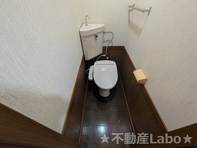 サウスコーポのトイレ