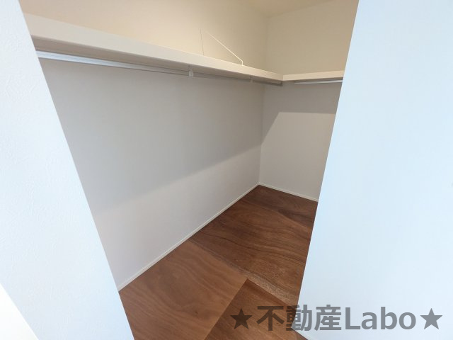 ミライエルの収納