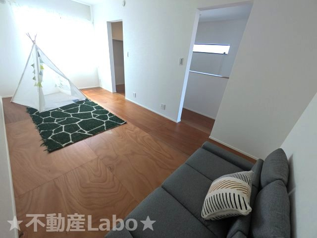 ミライエルの内装