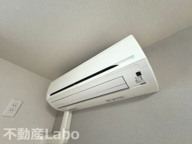 徳島市北矢三町３丁目のアパートの設備