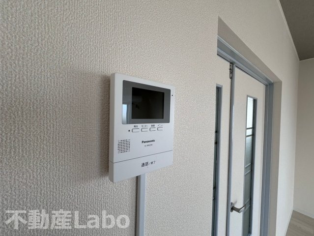 徳島市上助任町三本松の賃貸マンションのセキュリティ