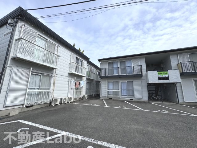 徳島市明神町６丁目のアパート