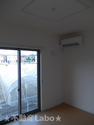 アンジュボヌールの設備