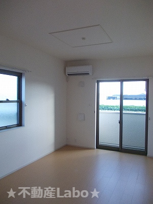 アンジュボヌールの内装