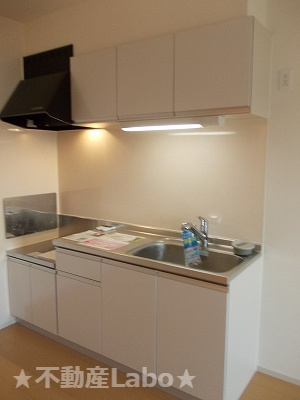 アンジュボヌールのキッチン