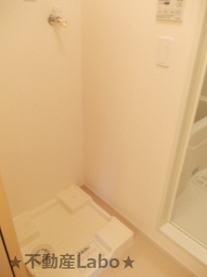 アンジュボヌールの浴室