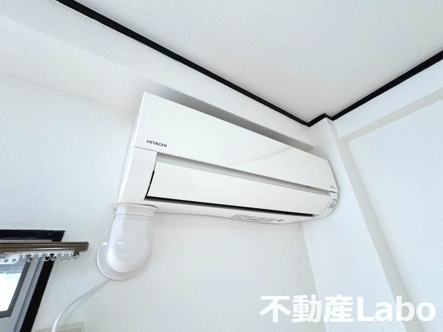 徳島市富田橋４丁目の賃貸マンションの設備