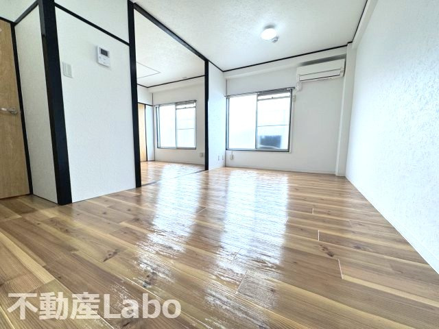 徳島市富田橋４丁目の賃貸マンションの内装