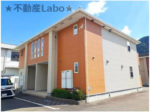 エテルノAの外観