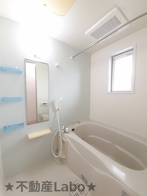 エテルノAの浴室