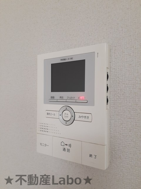 シエナヒルのセキュリティ