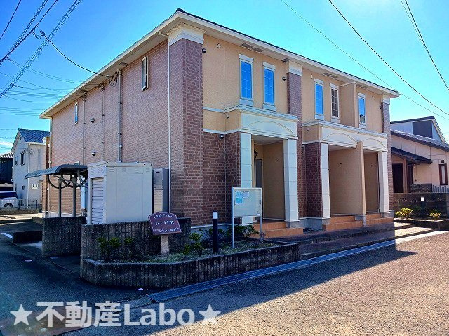 シエナヒルの外観