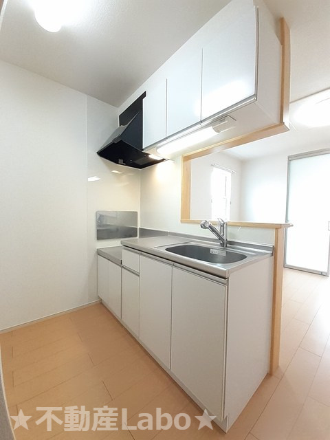 シエナヒルのキッチン