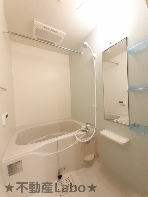 シエナヒルの浴室