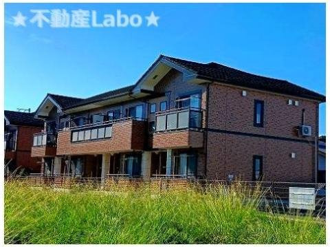 メゾンシャモニーBの外観