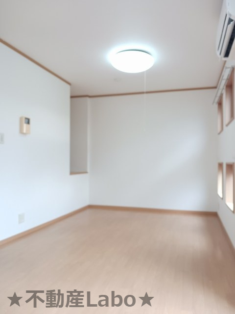 メゾンシャモニーBの内装