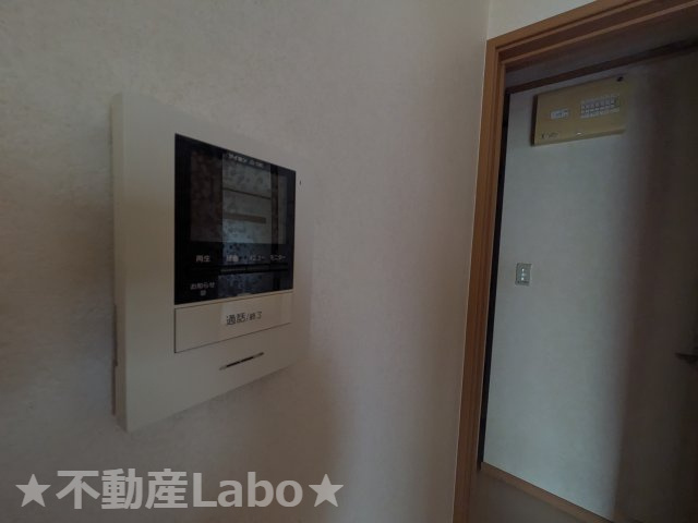 サンパティークDのセキュリティ