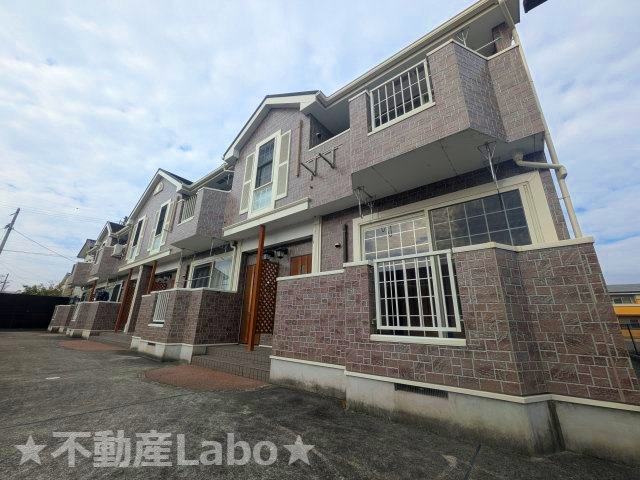 サンパティークDの外観