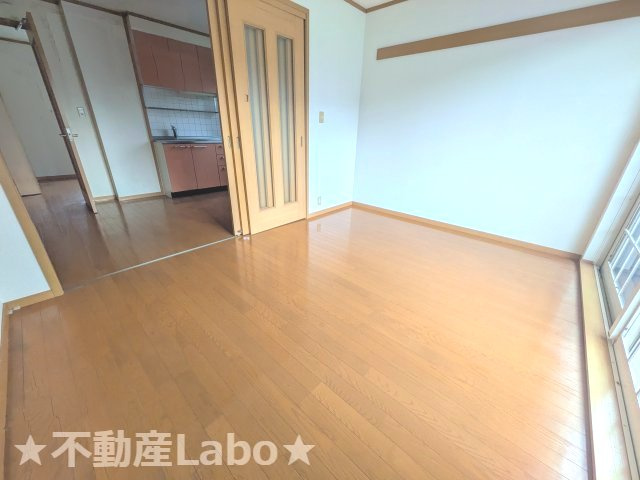 サンパティークDの内装