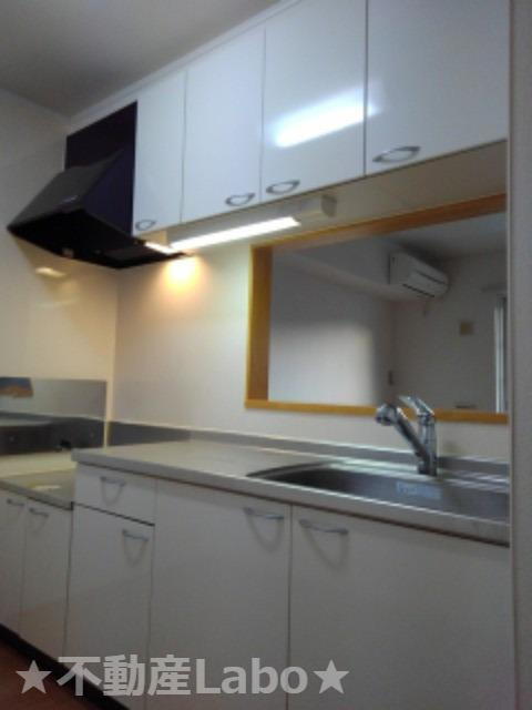 エピーメロンDのキッチン