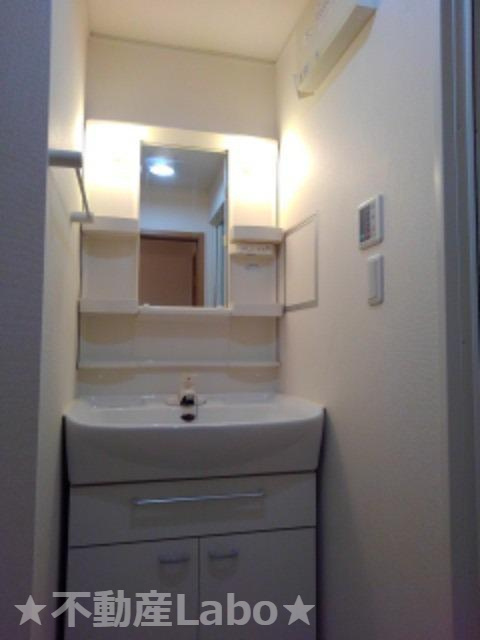 エピーメロンDの洗面所