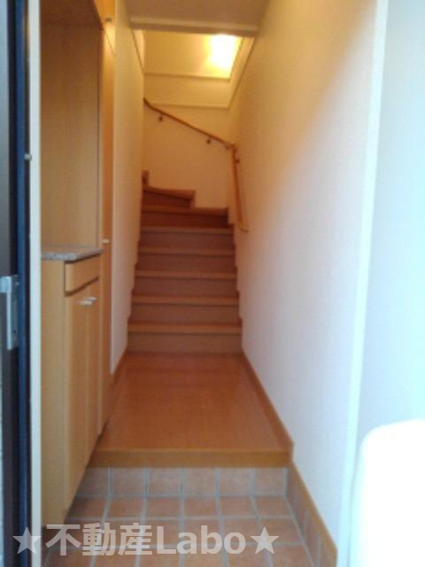 エピーメロンDの玄関