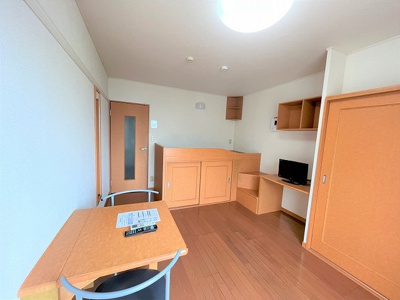 【寝室】 | レオパレスサンエイ