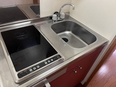 【キッチン】 | レオパレスサンエイ