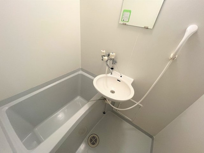 【浴室】 | レオパレスサンエイ