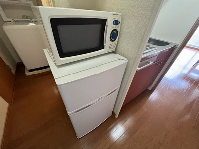 【内装】 | レオパレスサンエイ