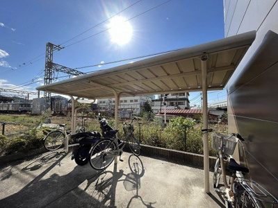 【その他共用部分】 | レオパレスサンエイ