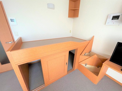 【収納】 | レオパレスサンエイ