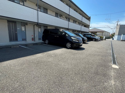 【駐車場】 | レオパレスＫＯＫＡＤＯ