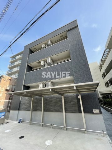 フジパレス鴻池新田V番館