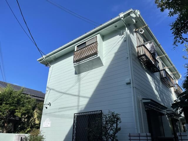 レーベンハイム吉祥寺の外観