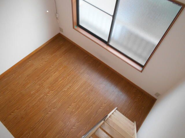 レーベンハイム吉祥寺の洋室