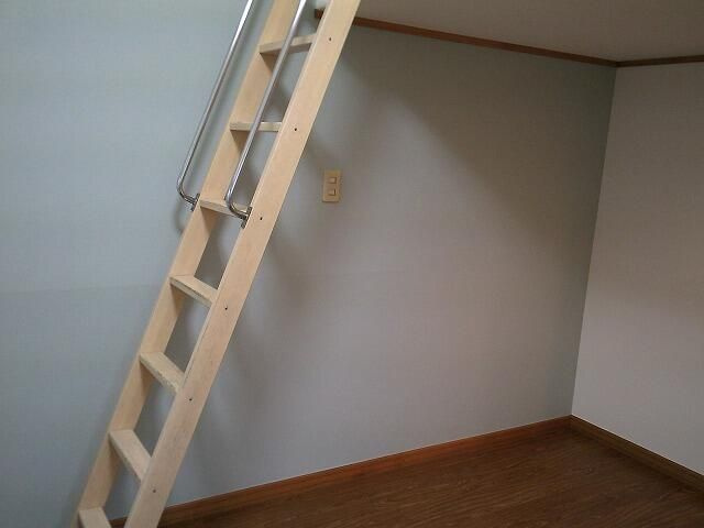 レーベンハイム吉祥寺の洋室