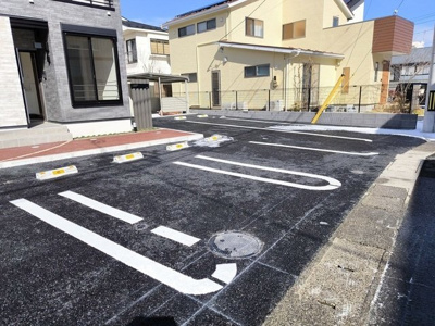 【駐車場】 | ルシエルＦ