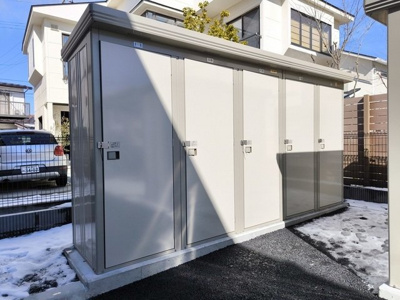 【その他共用部分】 | ルシエルＦ