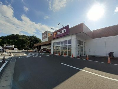 【周辺】 | ルシエルＦ | DCM塩釜店まで950m