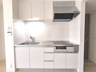 【キッチン】 | ルシエルＦ