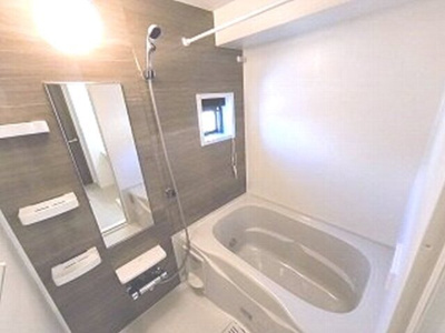 【浴室】 | ルシエルＦ