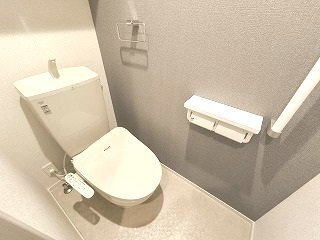 【トイレ】 | ルシエルＦ