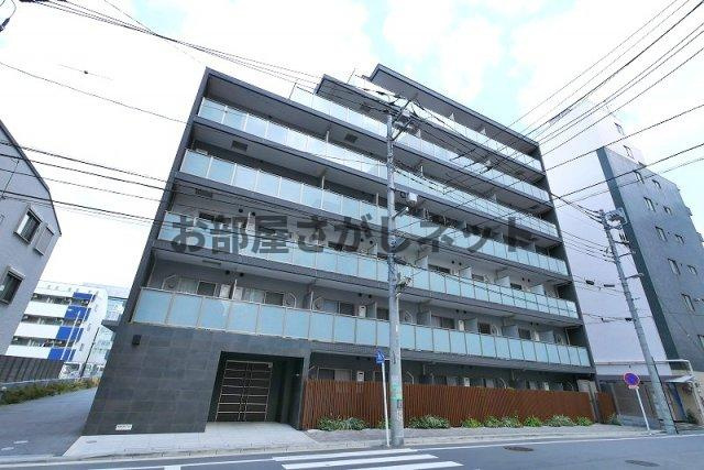 Nステージ鶴見【おとり物件なし】#学生・社会人にオススメ！初期費用分割払いOK！