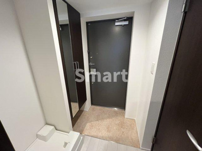 【玄関】 | GRANPASEO中野Ⅲ