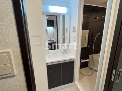 【独立洗面台】 | GRANPASEO中野Ⅲ