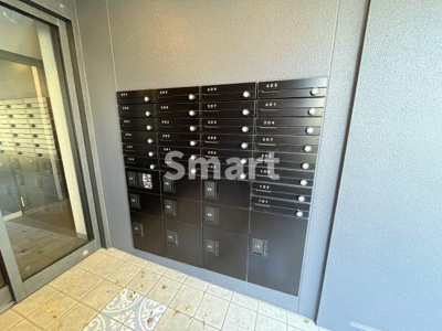 【エントランス】 | GRANPASEO中野Ⅲ