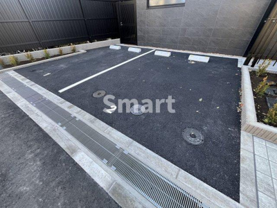 【駐車場】 | GRANPASEO中野Ⅲ