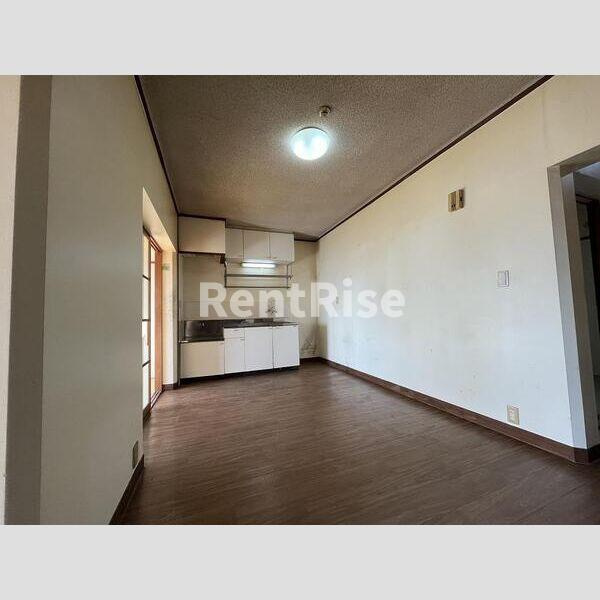 ハイツ小正Aのキッチン