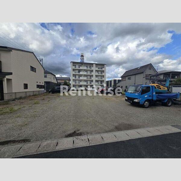 ハイツ小正Aの庭